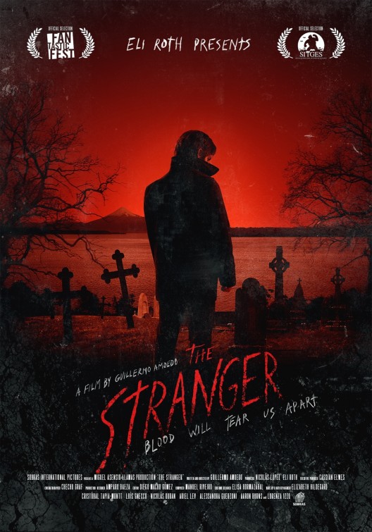 The Stranger Movie Poster