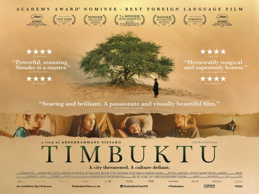 Timbuktu Movie Poster