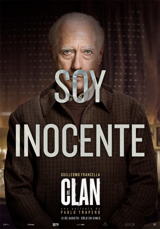 El Clan Movie Poster