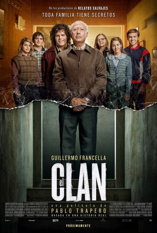 El Clan Movie Poster