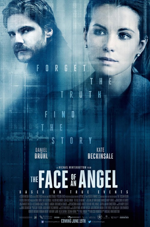 The Face of an Angel Movie Poster