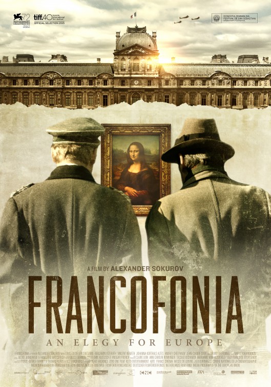 Francofonia Movie Poster