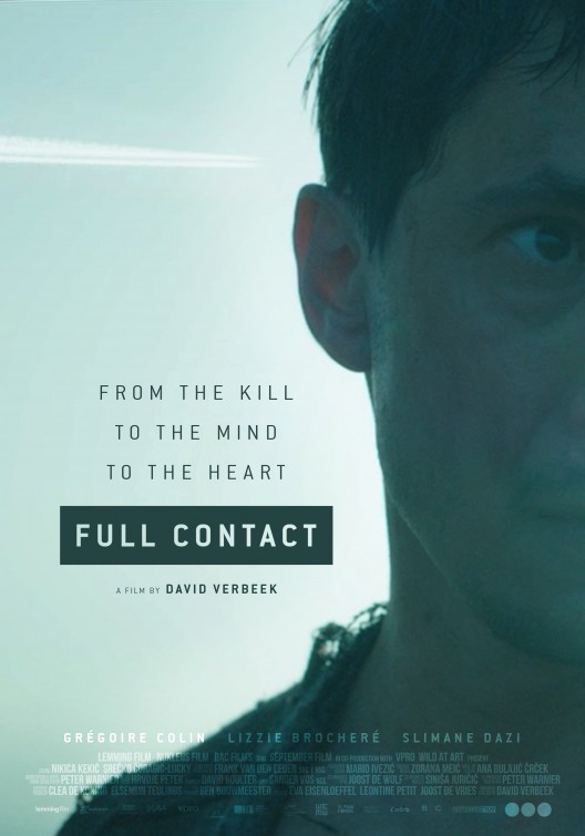 Full Contact Movie Poster