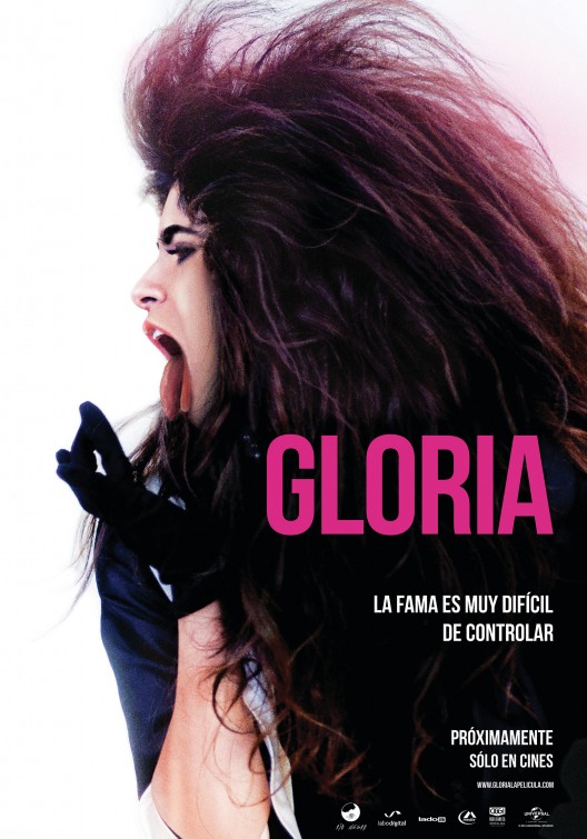 Gloria! Movie Poster