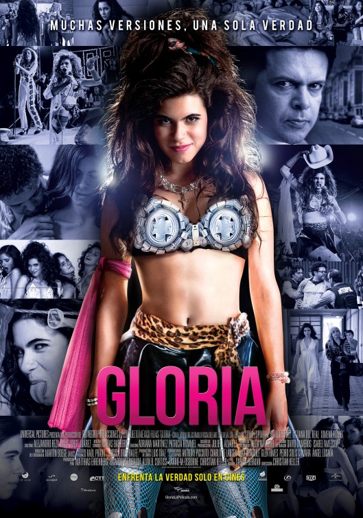 Gloria! Movie Poster