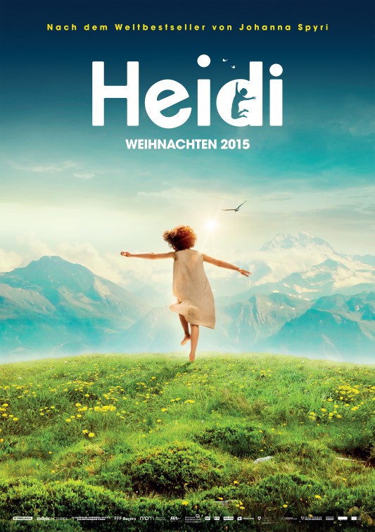 Heidi Movie Poster