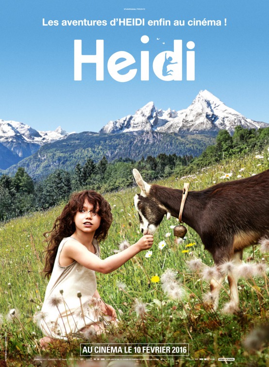 Heidi Movie Poster