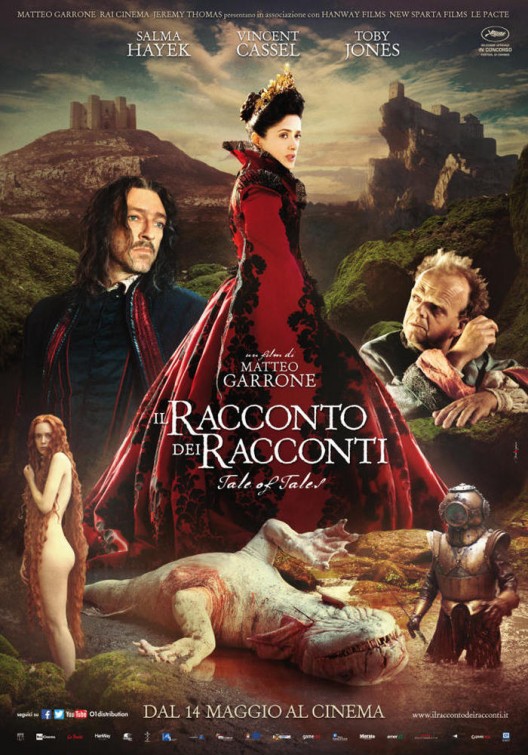 Il racconto dei racconti Movie Poster