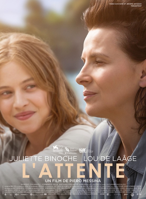 L'attesa Movie Poster