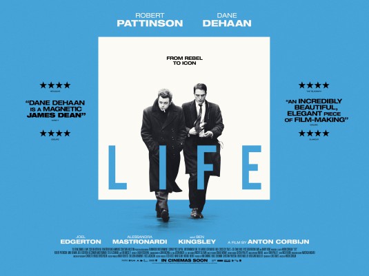 Life Movie Poster