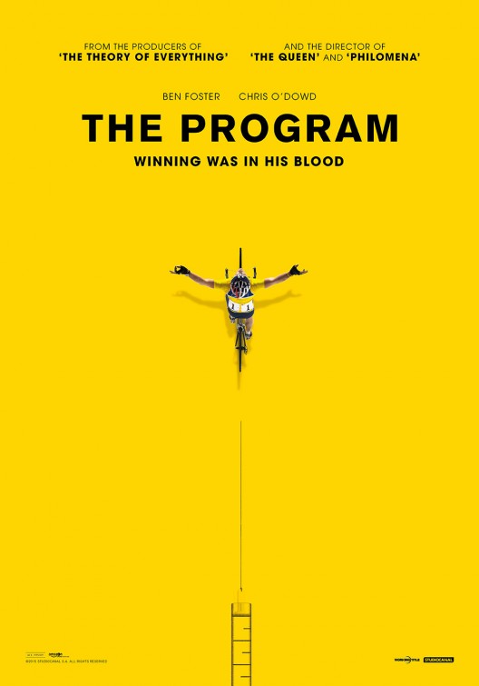 The Program Movie Poster