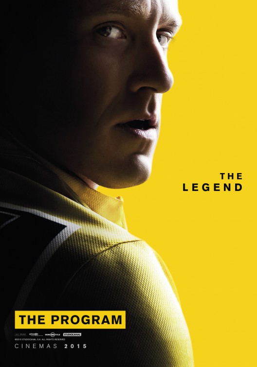 The Program Movie Poster