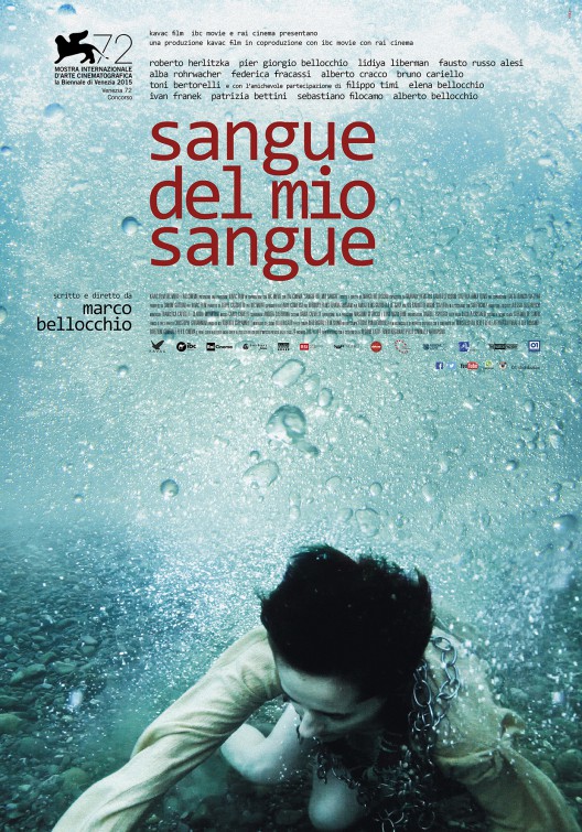 Sangue del mio sangue Movie Poster