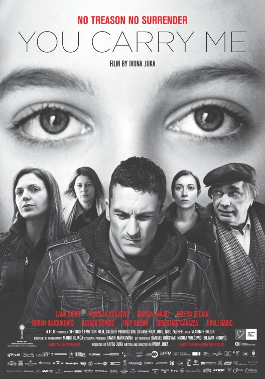 Ti mene nosis Movie Poster