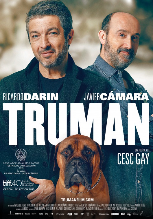 Truman Movie Poster