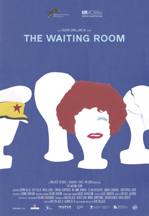 The Waiting Room Movie Poster