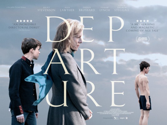 Departure Movie Poster