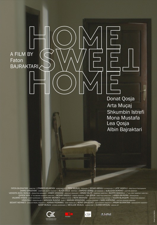 Home Sweet Home Movie Poster