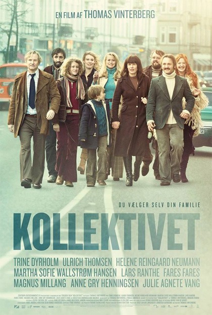 Kollektivet Movie Poster