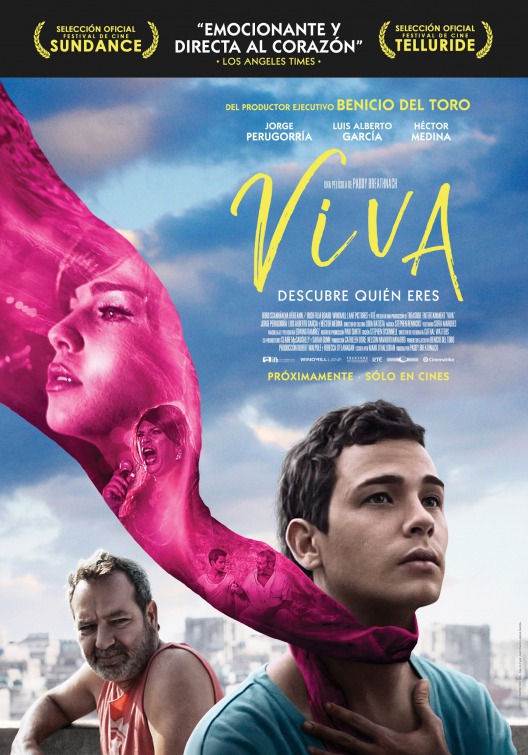 Viva Movie Poster