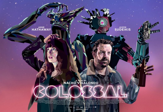 Colossal Movie Poster