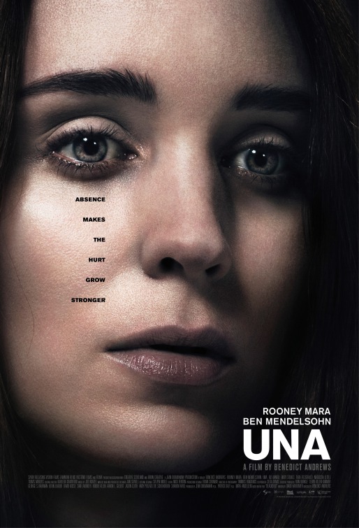 Una Movie Poster