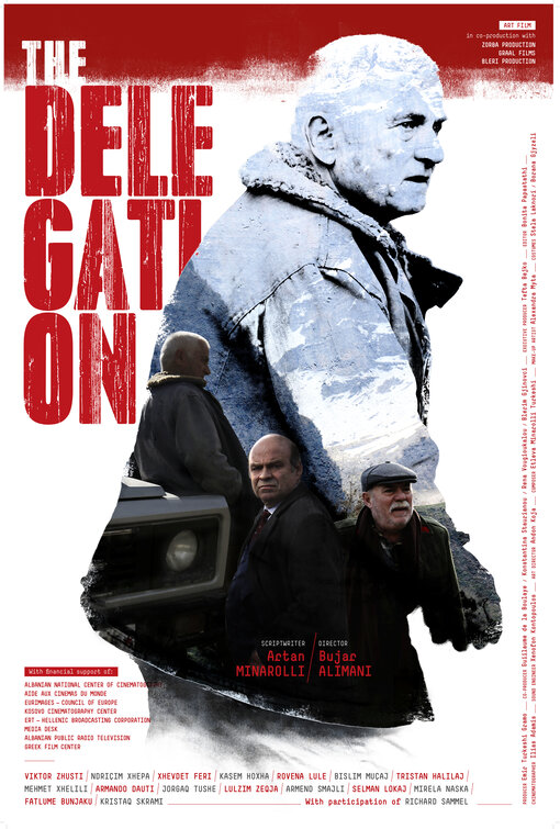 Delegacioni Movie Poster