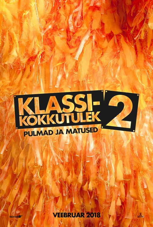 Klassikokkutulek 2: Pulmad ja matused Movie Poster