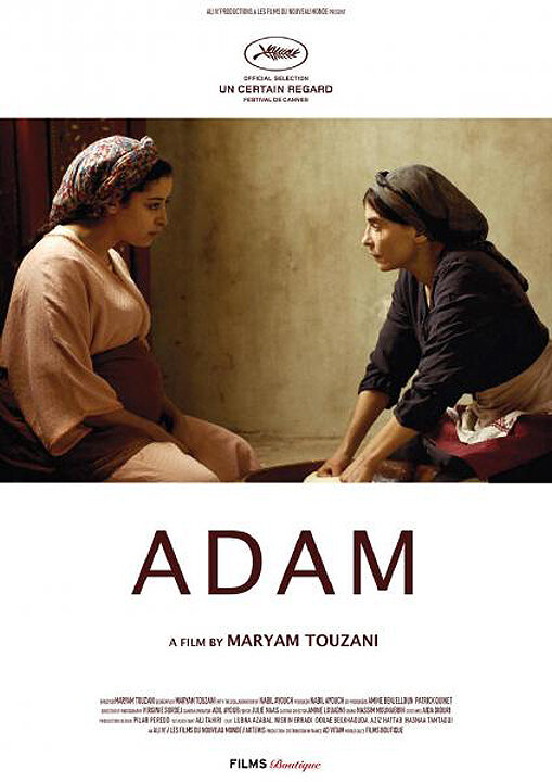 Adam Movie Poster