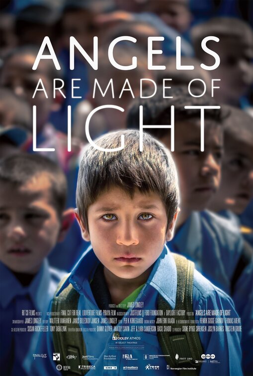 Angels Are Made of Light Movie Poster