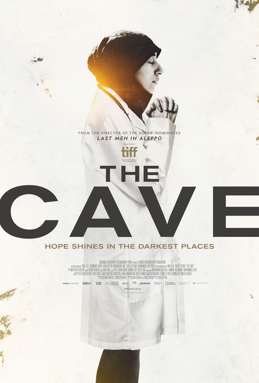 The Cave Movie Poster