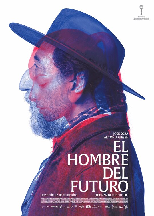 El Hombre del Futuro Movie Poster