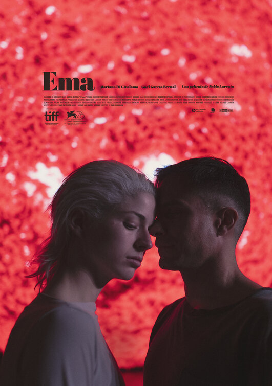 Ema Movie Poster