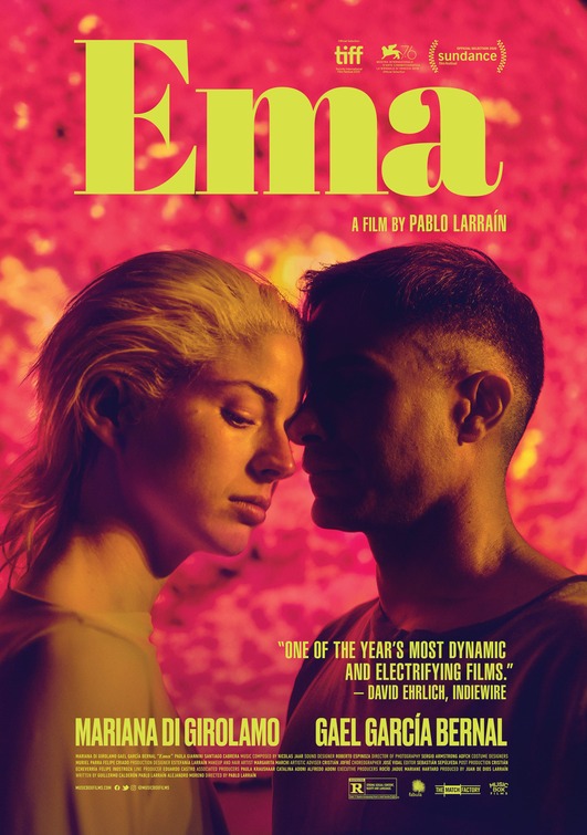 Ema Movie Poster