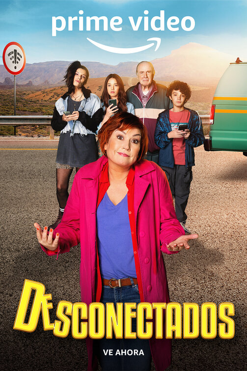 Desconectados Movie Poster