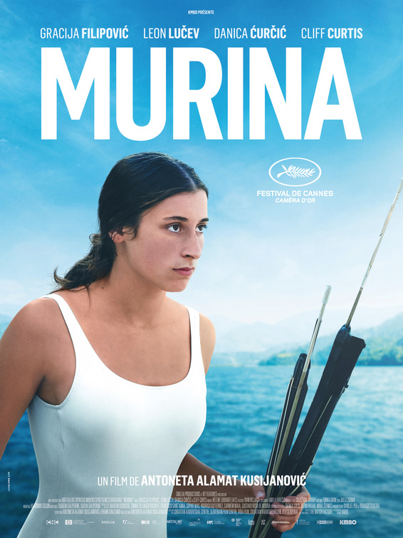 Murina Movie Poster