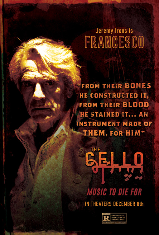 Cello Movie Poster