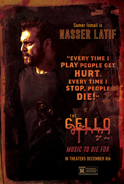 Cello Movie Poster