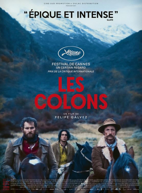 Los colonos Movie Poster