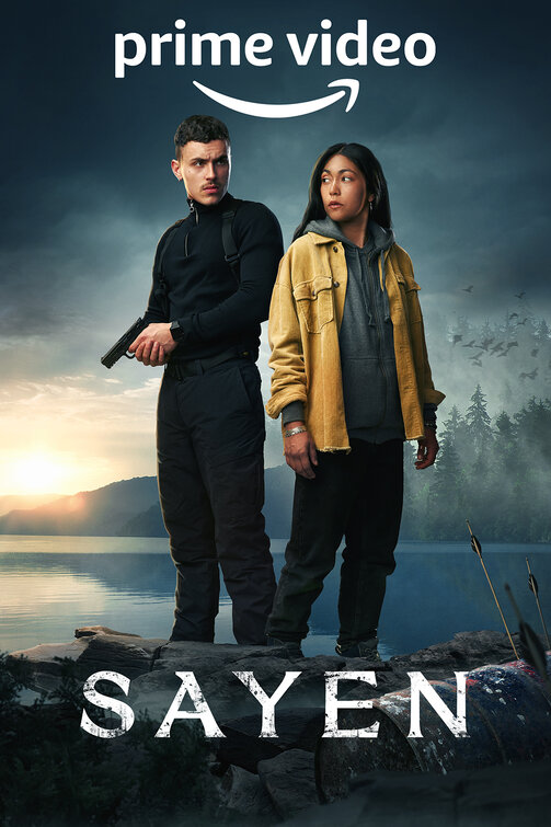 Sayen Movie Poster