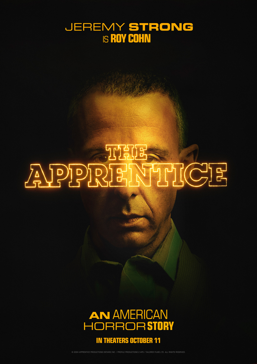 Extra Large Movie Poster Image for The Apprentice (#4 of 8)