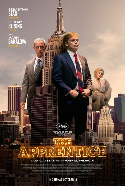 The Apprentice Movie Poster