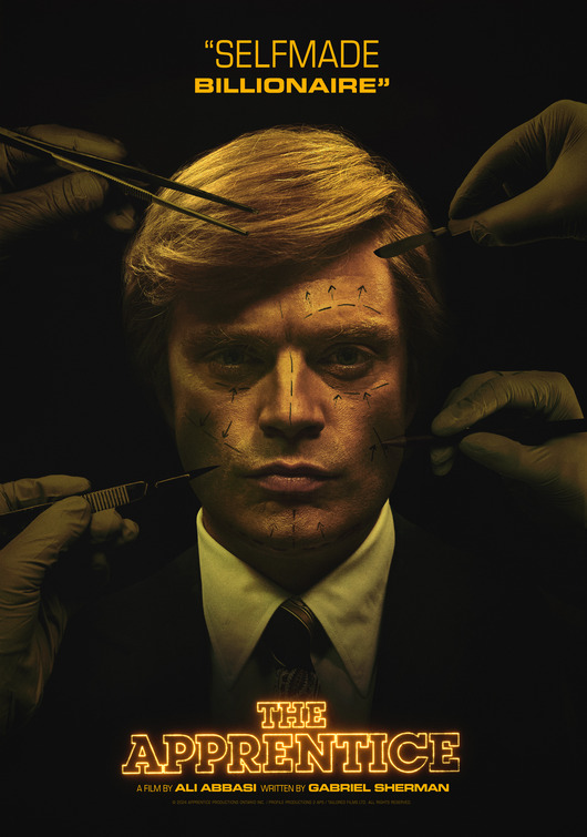 The Apprentice Movie Poster