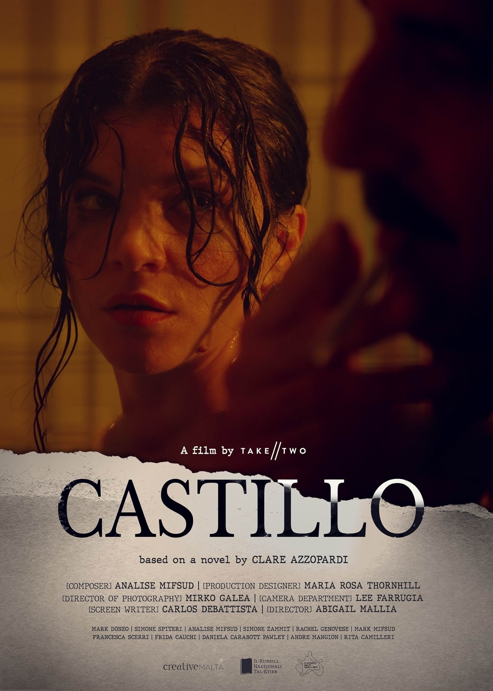 Mega Sized Movie Poster Image for Castillo 