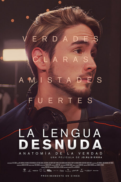 La Lengua Desnuda Movie Poster