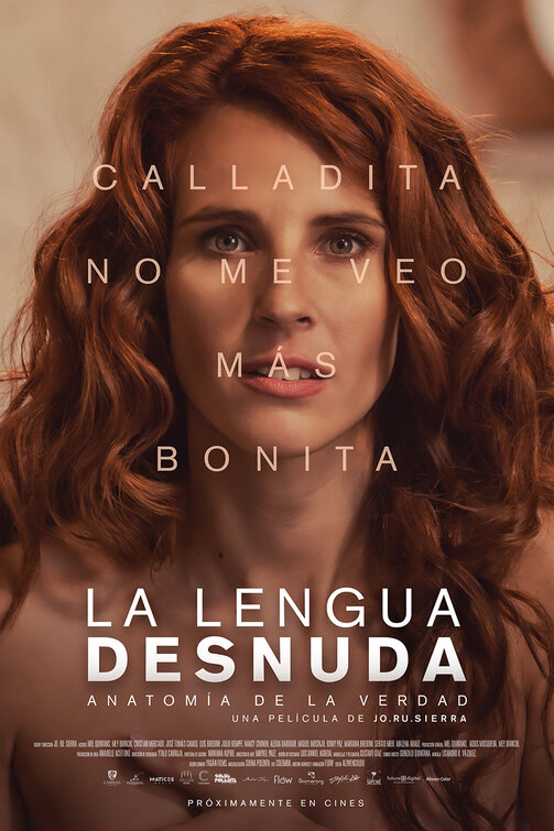 La Lengua Desnuda Movie Poster