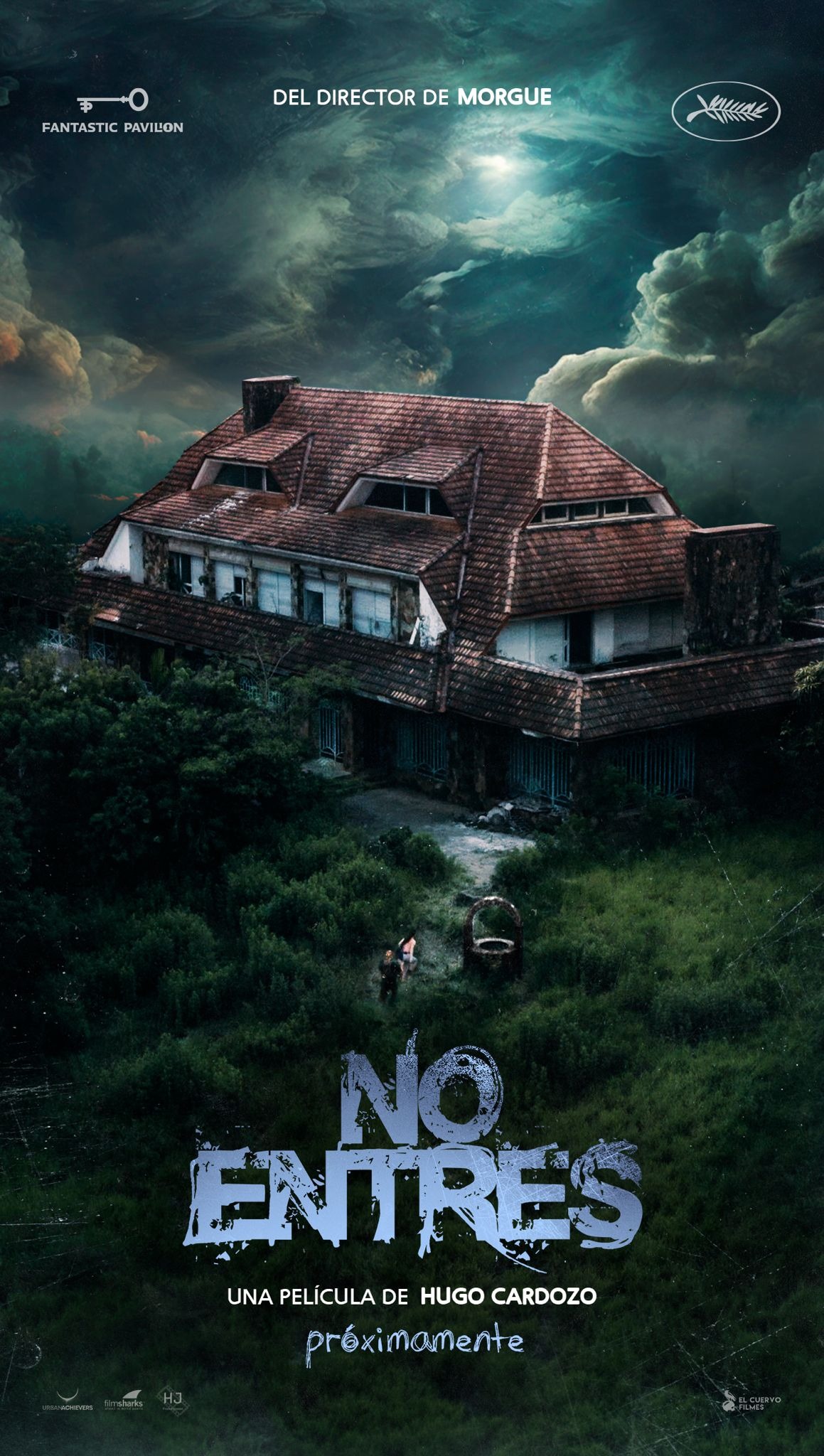 Mega Sized Movie Poster Image for No entres 