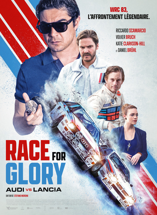 Race for Glory: Audi vs. Lancia Movie Poster