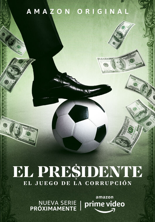 El Presidente Movie Poster