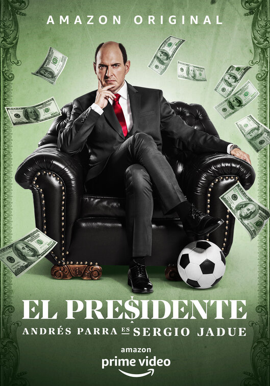 El Presidente Movie Poster